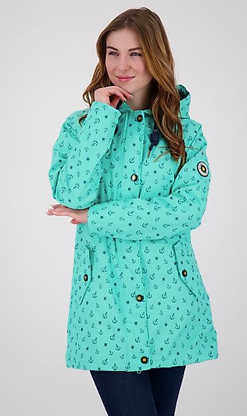 DEPROC Active Allwetterjacke Friesennerz #ANKERGLUTWOLKE WOMEN günstig online kaufen