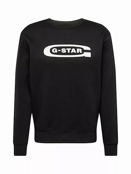 G-Star RAW Sweatshirt Old school logo r sw günstig online kaufen