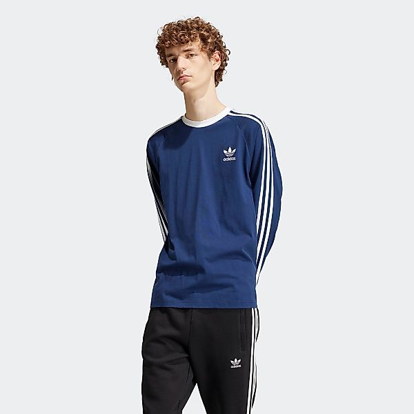 adidas Originals Langarmshirt 3-STRIPES LS T günstig online kaufen