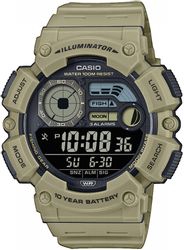 CASIO TIMELESS COLLECTION Chronograph WS-1500H-5BVEF, Quarzuhr, günstig online kaufen