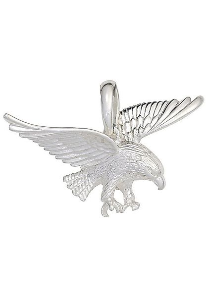 JOBO Kettenanhänger Anhänger Adler, 925 Silber günstig online kaufen