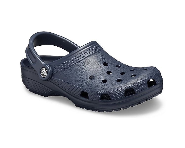 Crocs Crocs bequeme Clogs navy große Größen Classic Clog günstig online kaufen