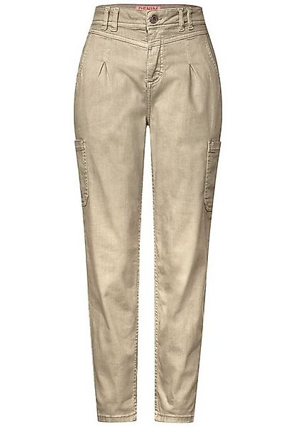STREET ONE Chinohose günstig online kaufen