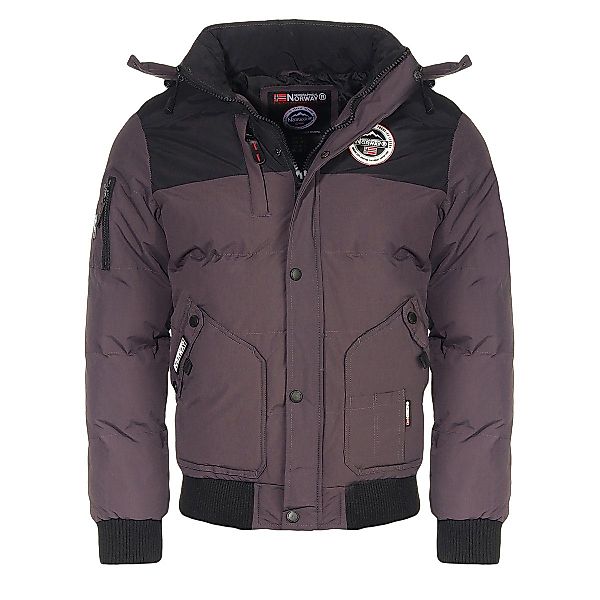 Geographical Norway Winterjacke Herren Steppjacke mit günstig online kaufen