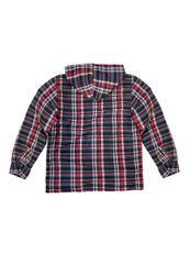 Egomaxx Blouson Holzfäller Thermohemd Kariert Gefütterte günstig online kaufen