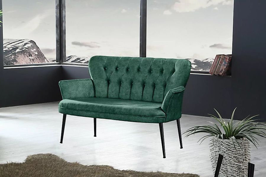 Skye Decor Sofa BRN1247 günstig online kaufen