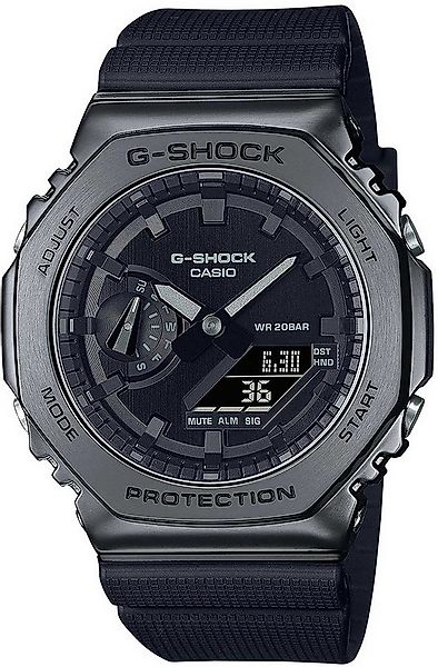 CASIO Quarzuhr Herrenuhr - Casio Modell: GM-2100BB-1AER günstig online kaufen
