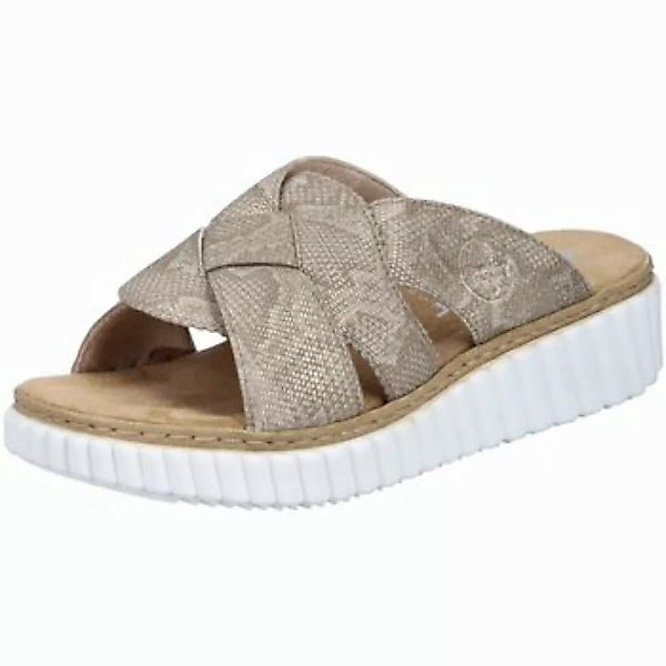 Rieker  Clogs Pantoletten FSK Sandalen 63280-64 64 günstig online kaufen