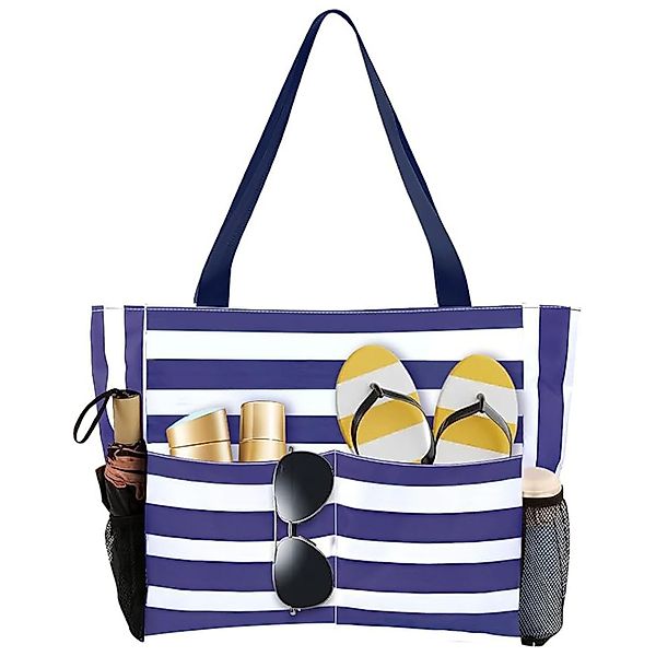 Mutig Strandtasche Große Strandtasche XXL Reisetasche, günstig online kaufen