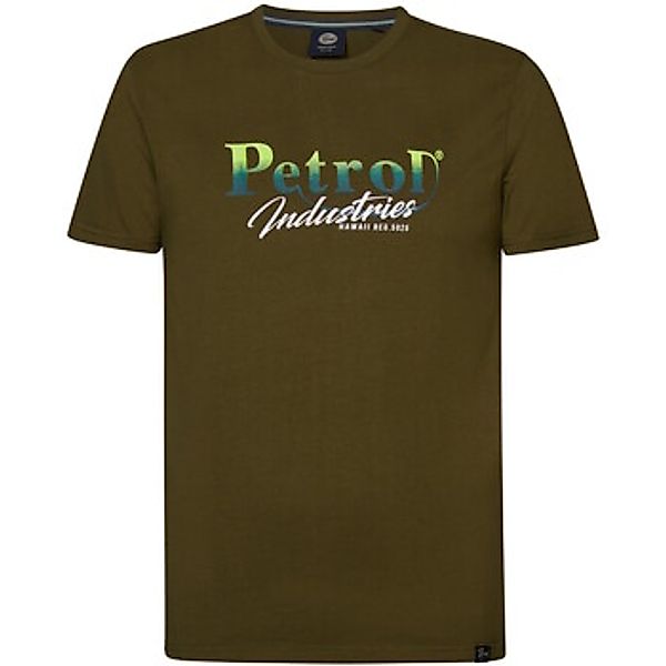 Petrol Industries  T-Shirt T-Shirt Kurzarmshirt Summerdrive günstig online kaufen