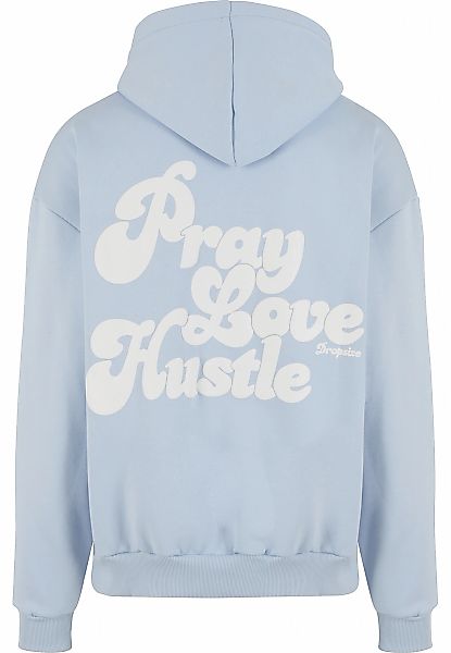 Dropsize Kapuzenpullover "Dropsize Herren Dropsize Heavy Oversize Pray Love günstig online kaufen