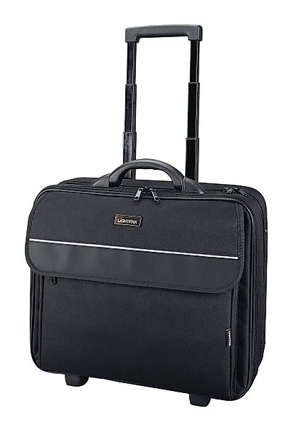 LIGHTPAK® Business-Trolley Treviso, 2 Rollen, mit günstig online kaufen
