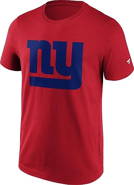 Fanatics T-Shirt "Fanatics T-Shirt New York Giants Primary Logo Graphic" günstig online kaufen