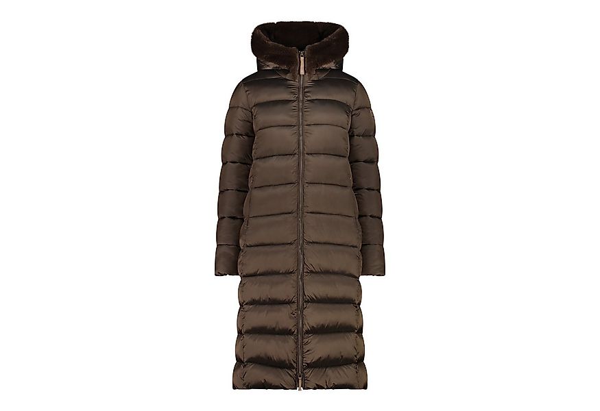 CMP Wintermantel CMP Damen Mantel WOMAN COAT FIX HOOD 34K0046F günstig online kaufen