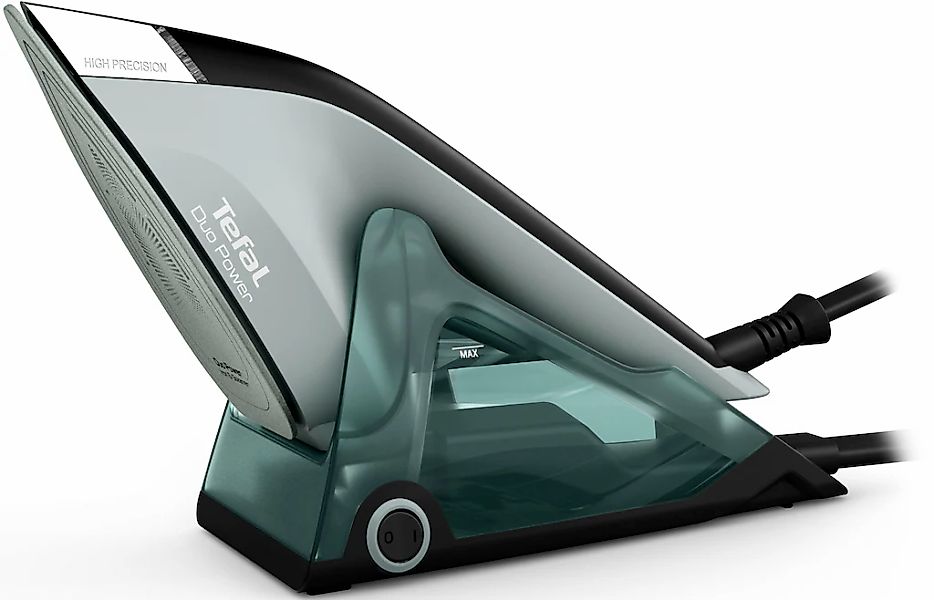 Tefal Dampfbügeleisen "JF4031 Duo Power" 1700 2-in-1 Bügeleisen und Dampfgl günstig online kaufen