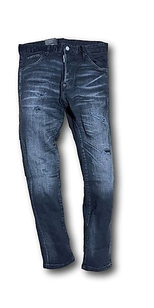 Dsquared2 Tapered-fit-Jeans Dsquared2 'CIAOâ€ Tapered Jeans günstig online kaufen