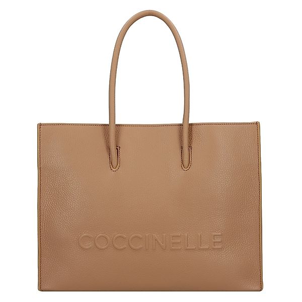 COCCINELLE Schultertasche Myrtha, Leder günstig online kaufen