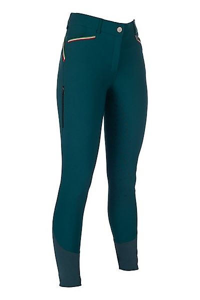 HKM Reithose Reithose -Livigno Sportive- Silikon-Vollbesatz günstig online kaufen