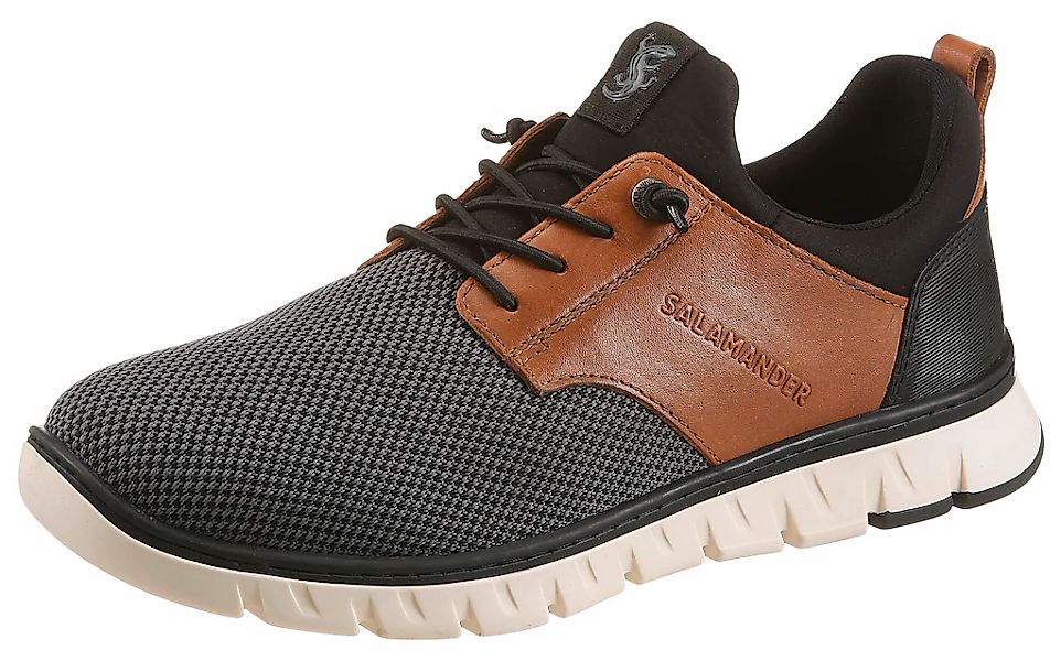 Salamander Slip-On Sneaker Schlupfschuh, Slipper, Freizeitsneaker mit Ortho günstig online kaufen