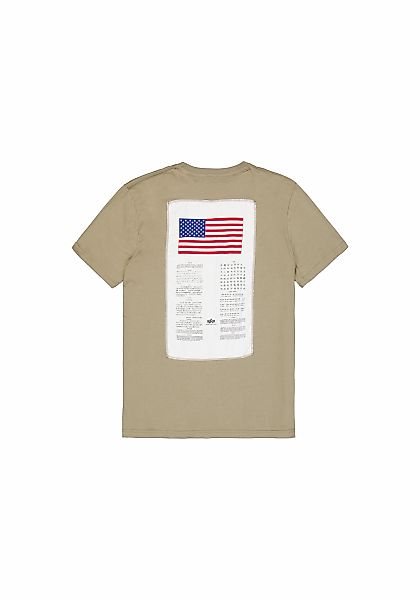 Alpha Industries T-Shirt "Blood Chit T-Shirt" günstig online kaufen