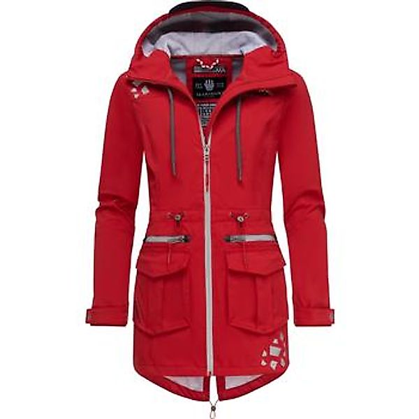 Marikoo Softshelljacke Damen Softshell Jacke "Ulissaa" günstig online kaufen