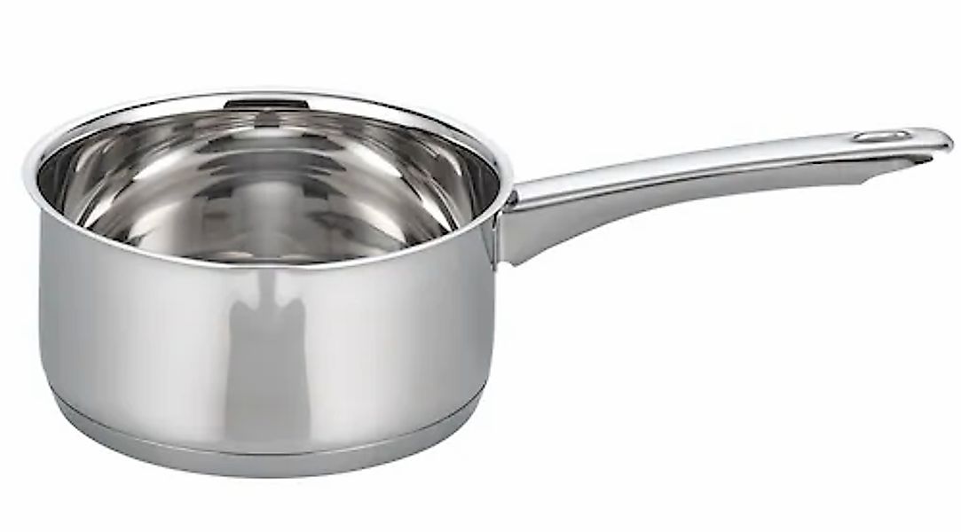 Elo Basic Kasserolle »Opal«, Edelstahl 18/8, (1 tlg.), Ø 16 cm, Induktion günstig online kaufen