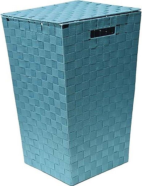 LikeKa Wäschekorb WÄSCHESACK WÄSCHETONNE WÄSCHEBEHÄLTER WÄSCHESAMMLER WÄSCH günstig online kaufen