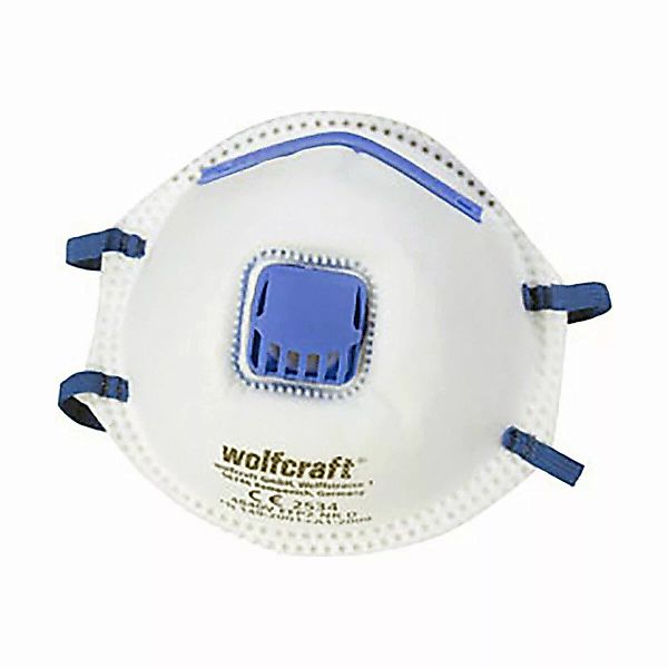 Schutzmaske Wolfcraft 4840000 günstig online kaufen