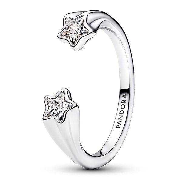 Pandora Silberring Sternschnuppen Silber günstig online kaufen