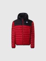 North Sails Winterjacke Winter-Steppjacke Sky Hoodie günstig online kaufen