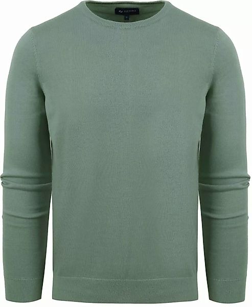 Suitable Respect Pullover Oinir Grün - Größe L günstig online kaufen