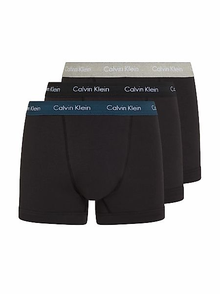 Calvin Klein Underwear Trunk TRUNK 3PK günstig online kaufen