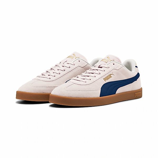 PUMA Sneaker "CLUB II ERA SUEDE" mit sportlichem Design, mit Schnürverschlu günstig online kaufen