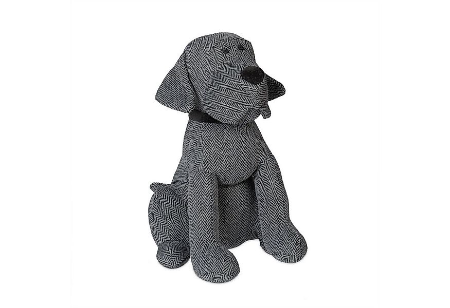 relaxdays Türstopper Stoff Türstopper Hund günstig online kaufen