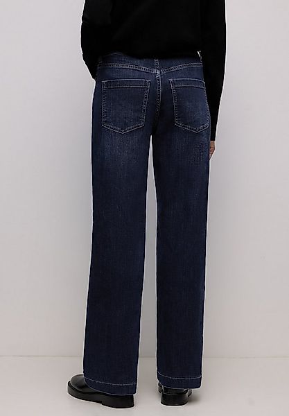 STREET ONE Loose-fit-Jeans 5-Pocket-Style günstig online kaufen