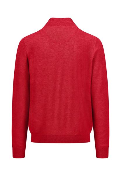 FYNCH-HATTON Troyer mit Logo an der günstig online kaufen