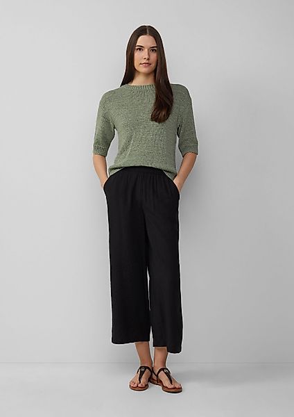 s.Oliver Culotte Hose (1-tlg) günstig online kaufen