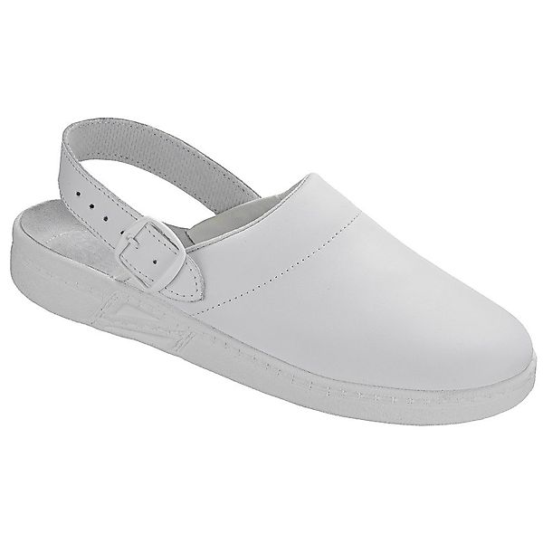 Wica Schuh Lari Arbeitsschuh Pflege Clog günstig online kaufen