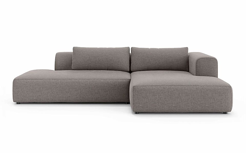 OTTO home Ecksofa »TIARRA Design-Sofa mit Ottomane recht/links bestellbar, günstig online kaufen
