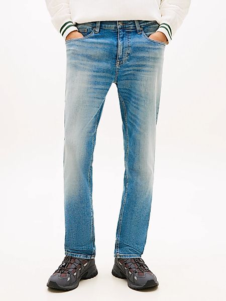 Tommy Jeans Slim-fit-Jeans "AUSTIN SLIM TAPERED" mit Whisker-Effekt günstig online kaufen