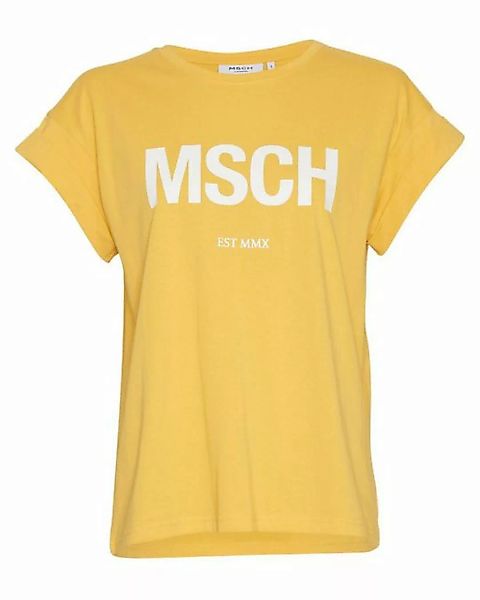 Moss Copenhagen T-Shirt Damen T-Shirt ALVA (1-tlg) günstig online kaufen