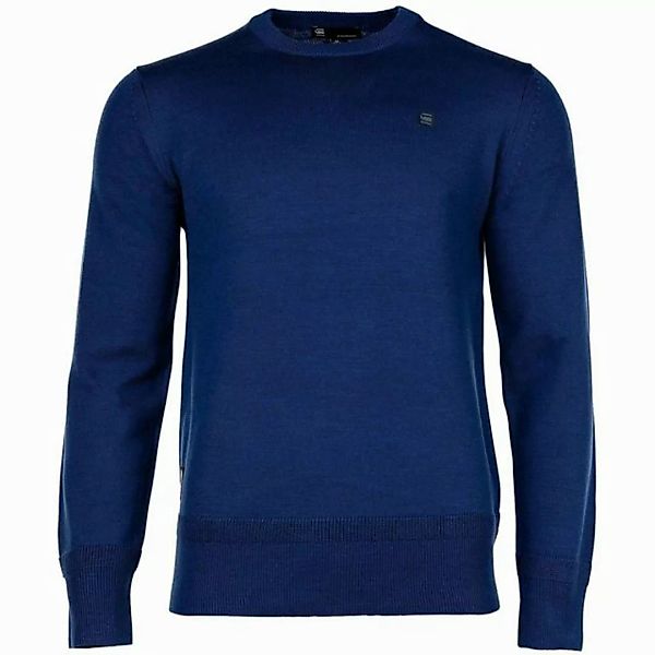 G-STAR Sweatshirt Herren Strickpullover - Premium Core Knit günstig online kaufen