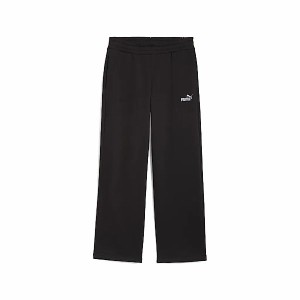 PUMA Sporthose "Essentials Small No. 1 Logo Comfort Straight Hose Damen" günstig online kaufen