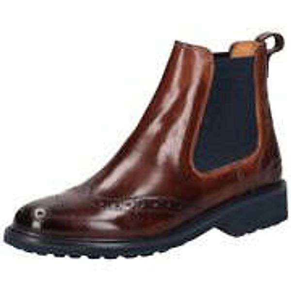 Melvin & Hamilton Chelsea Boots Damen braun günstig online kaufen