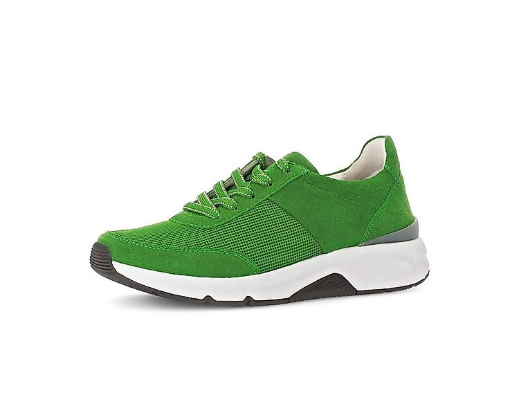 Gabor Sneaker low Materialmix Leder/Lederimitat Sneaker günstig online kaufen