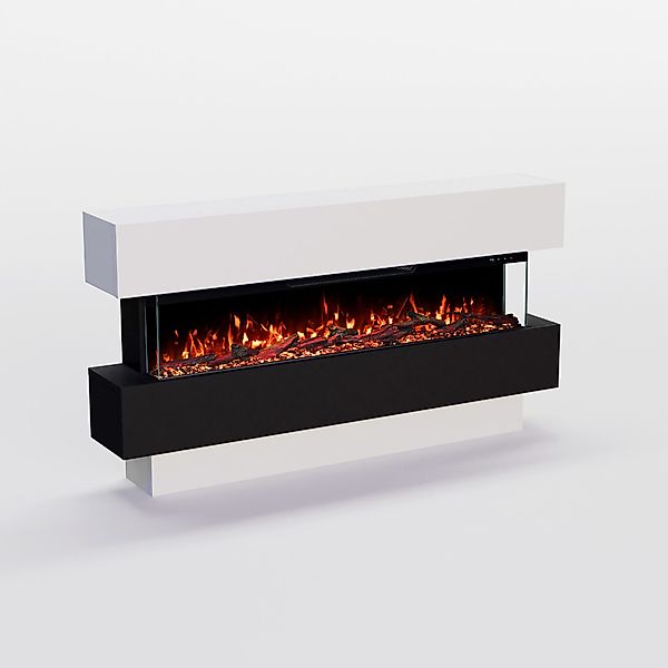 GLOW FIRE Elektrokamin Clear Elektrokamin, Standkamin günstig online kaufen