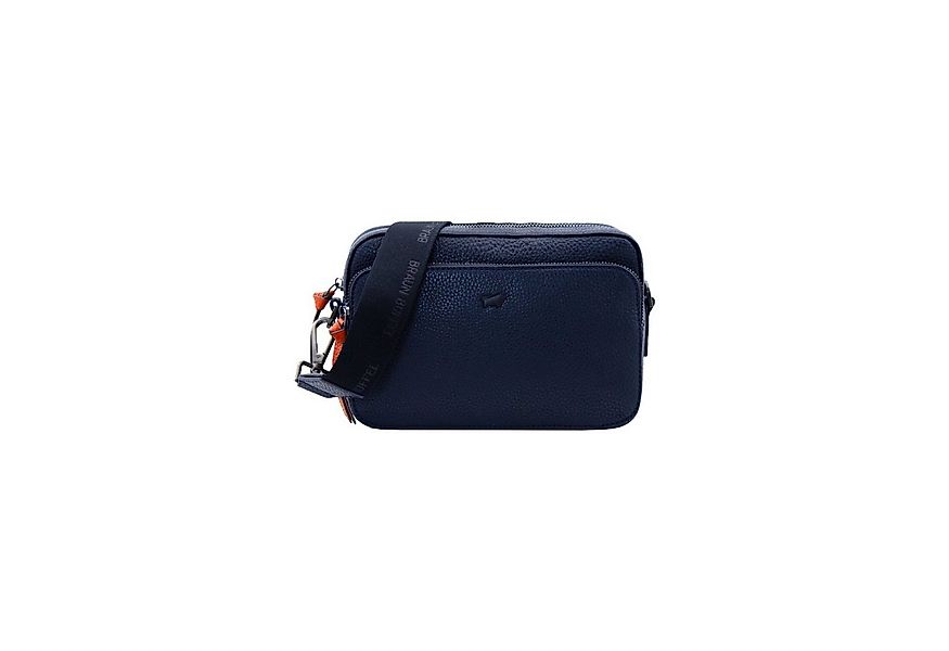 Braun Büffel Gürteltasche NOVARA Cross Body Bag slim dunkelblau günstig online kaufen
