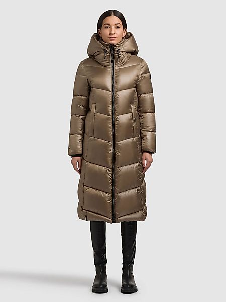 khujo Steppmantel "RABIA 2IN1 (EINSATZ HERAUSNEHMBAR)" günstig online kaufen