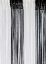 Weckbrodt Fadenvorhang "Rebecca" Multifunktionsband 1 Stk. tlg. Fadengardin günstig online kaufen