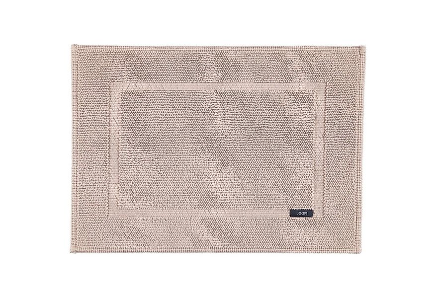 JOOP! Duschmatte Pearl 72, Höhe 6 mm, 100% Baumwolle günstig online kaufen